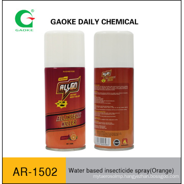 Aerosol Flying Insects Spray